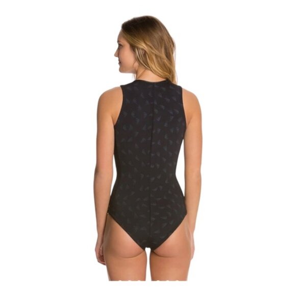 Cressi Termico shorty neoprene swimsuit 2mm wetsuit size L NWT - Picture 3 of 16
